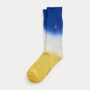 Polo Ralph Lauren Tie Dye Crew Socks